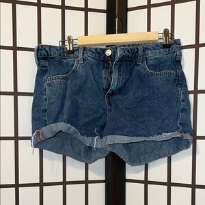 Old Navy Blue Jean Shorts for Women
